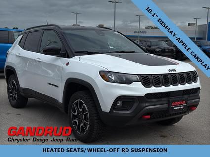 2025 Jeep Compass Green Bay WI