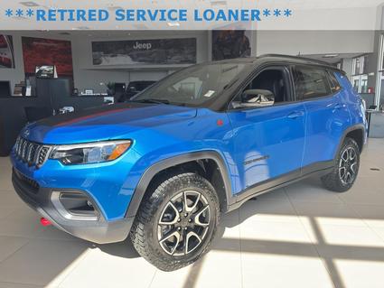 2025 Jeep Compass Warsaw IN