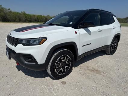 2025 Jeep Compass Whitesboro TX