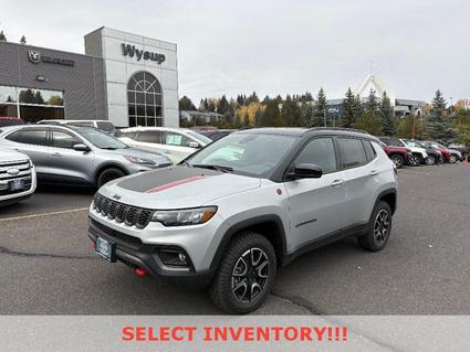 2026 Jeep Compass Pullman WA