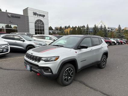 2026 Jeep Compass Pullman WA