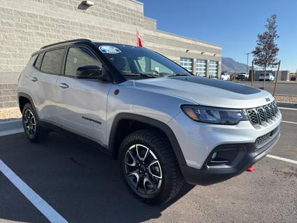 2026 Jeep Compass Perry  UT
