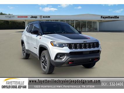 2026 Jeep Compass Fayetteville TN