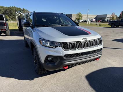 2026 Jeep Compass Cullman AL