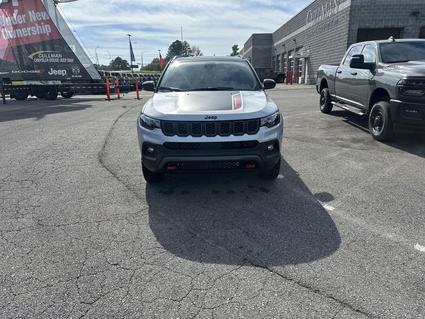 2026 Jeep Compass Cullman AL