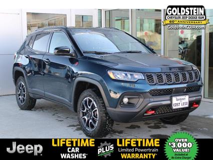 2026 Jeep Compass Latham NY