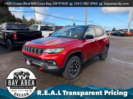 2026 Jeep Compass Coos Bay OR