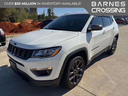 2021 Jeep Compass Tupelo MS