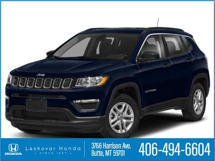 2021 Jeep Compass Butte MT