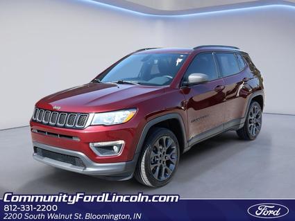 2021 Jeep Compass Bloomington IN