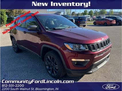 2021 Jeep Compass Bloomington IN