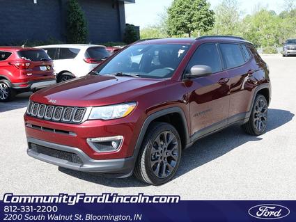 2021 Jeep Compass Bloomington IN