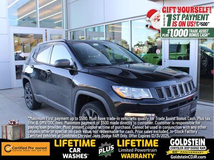 2021 Jeep Compass Latham NY