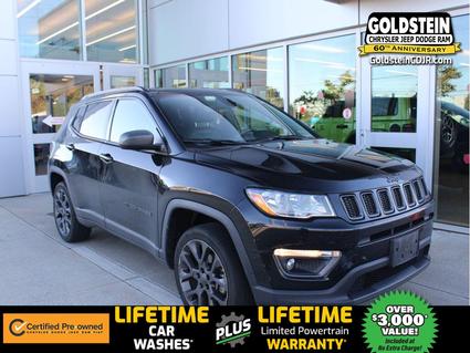 2021 Jeep Compass Latham NY