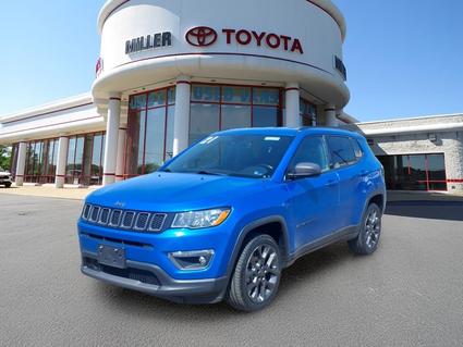 2021 Jeep Compass Manassas VA