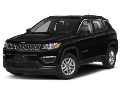 2021 Jeep Compass Hayesville NC