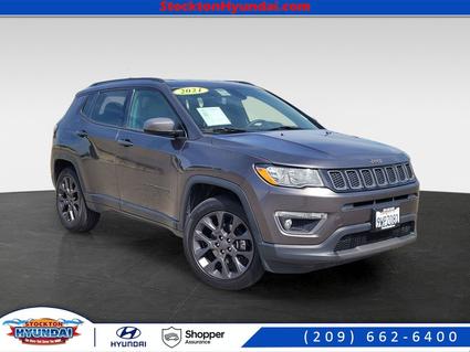 2021 Jeep Compass Stockton CA