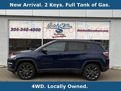 2021 Jeep Compass Charleston WV
