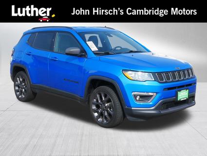 2021 Jeep Compass Cambridge MN