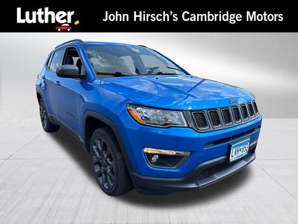 2021 Jeep Compass Cambridge MN