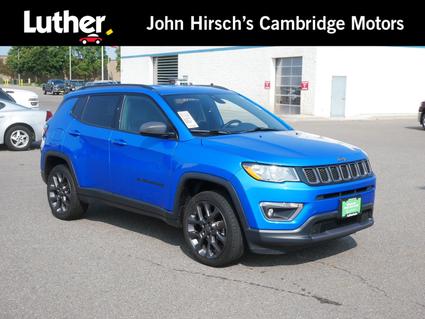 2021 Jeep Compass Cambridge MN