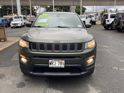 2021 Jeep Compass Pearl City HI
