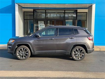 2021 Jeep Compass Farmington MO