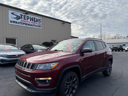 2021 Jeep Compass Danville WV
