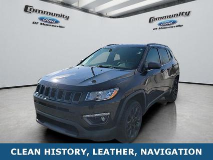 2021 Jeep Compass Mooresville IN