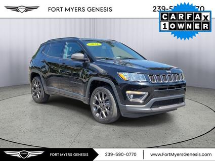 2021 Jeep Compass Fort Myers FL