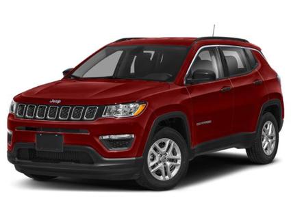 2021 Jeep Compass Hudson WI