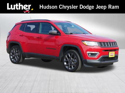 2021 Jeep Compass Hudson WI