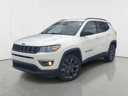 2021 Jeep Compass Valparaiso IN