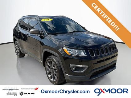 2021 Jeep Compass Louisville KY