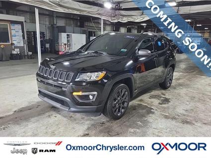 2021 Jeep Compass Louisville KY