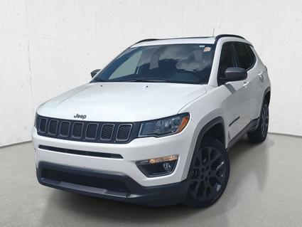 2021 Jeep Compass Valparaiso IN