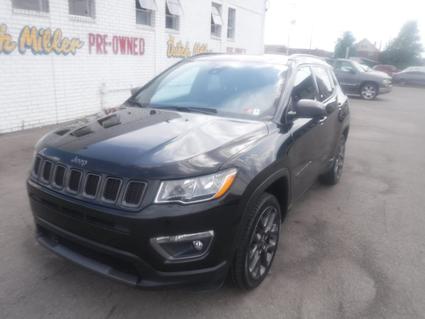 2021 Jeep Compass Huntington WV