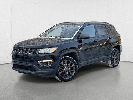 2021 Jeep Compass Valparaiso IN