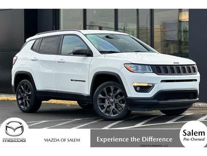 2021 Jeep Compass Salem OR