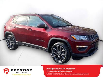 2021 Jeep Compass Westport MA