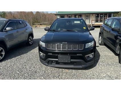 2021 Jeep Compass De Queen AR