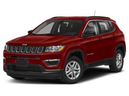 2021 Jeep Compass Mankato MN