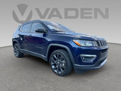 2021 Jeep Compass Brunswick GA