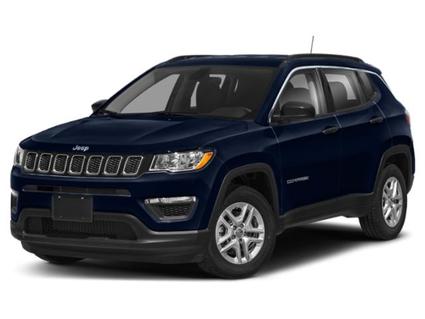 2021 Jeep Compass Rexburg ID