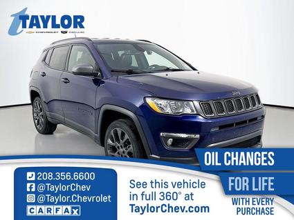 2021 Jeep Compass Rexburg ID
