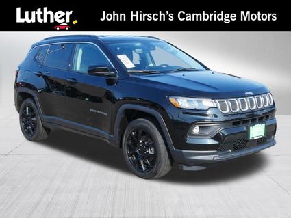 2022 Jeep Compass Cambridge MN