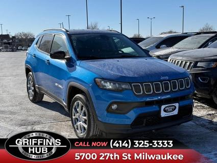 2022 Jeep Compass Milwaukee WI