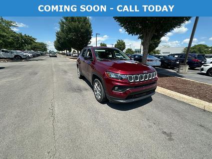 2022 Jeep Compass Murfreesboro TN