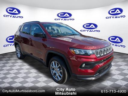 2022 Jeep Compass Murfreesboro TN