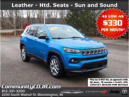2022 Jeep Compass Bloomington IN